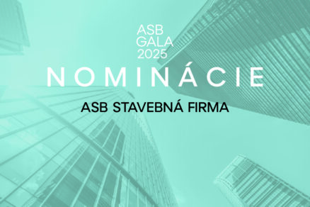 ASB Stavebná firma roka 2025