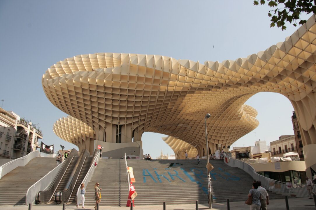 Setas de Sevilla