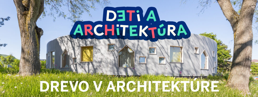 ASB preberá projekt Deti a architektúra