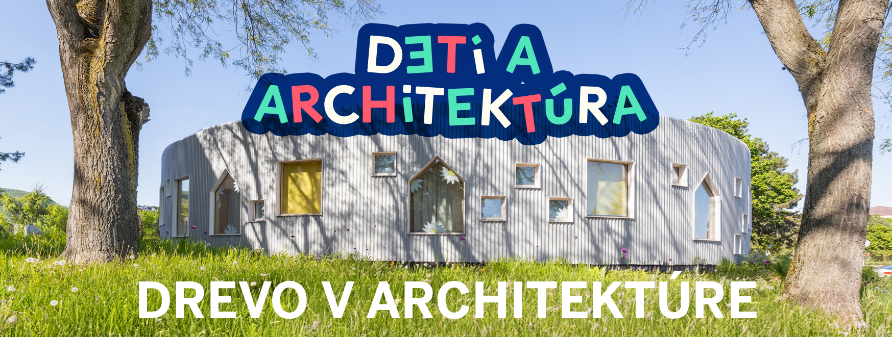 Nový ročník sa zameria na drevo v architektúre