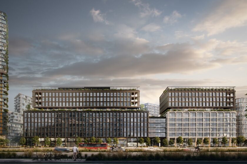 Chalupkova Offices