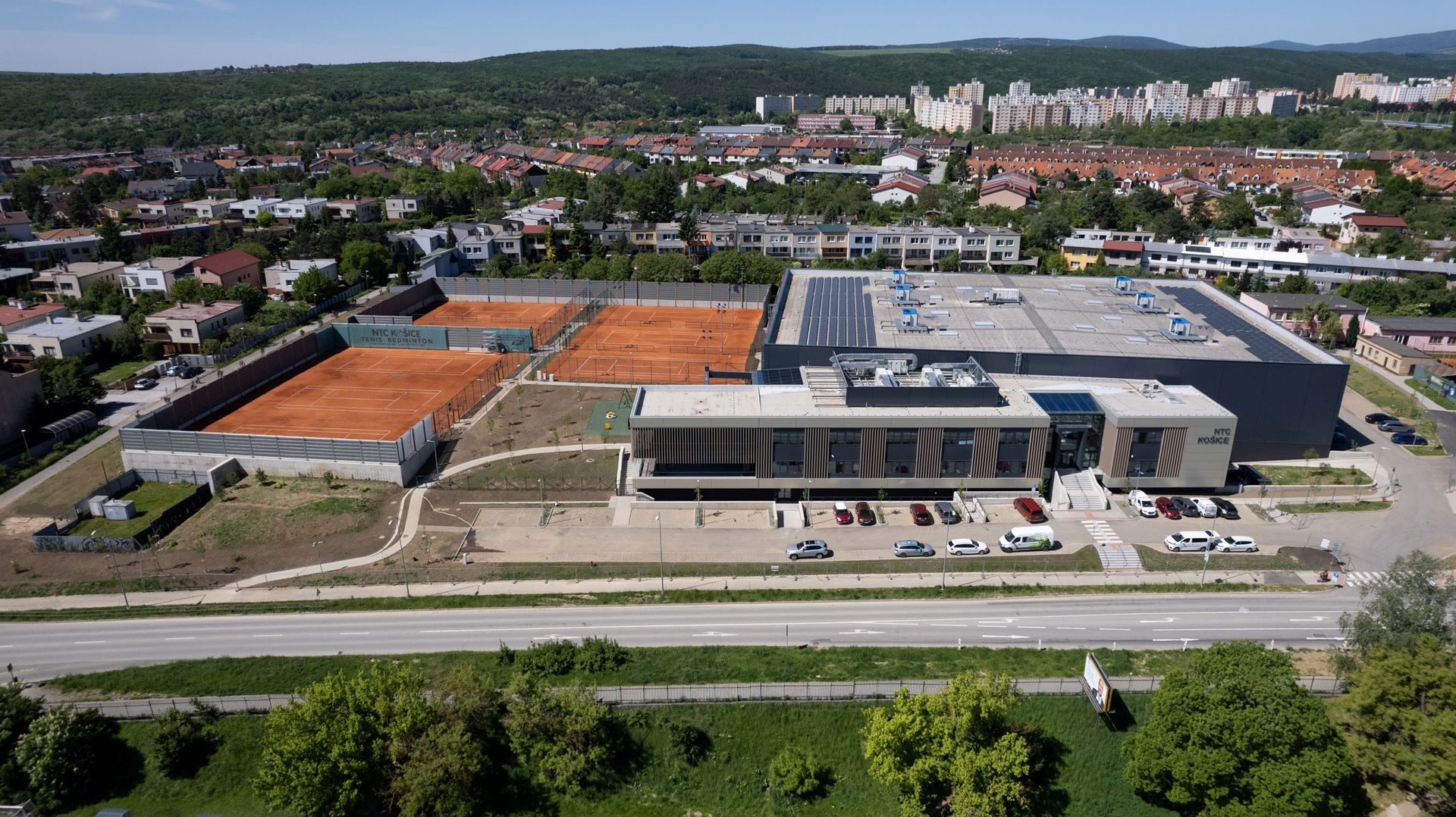 Národné tréningové centrum Košice