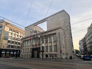 Zostane jedna z najlepších Bellušových stavieb opustená? Maroš Žilinka chce presťahovať Generálnu prokuratúru do novej budovy