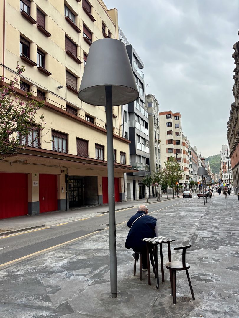 Bilbao, život v meste  