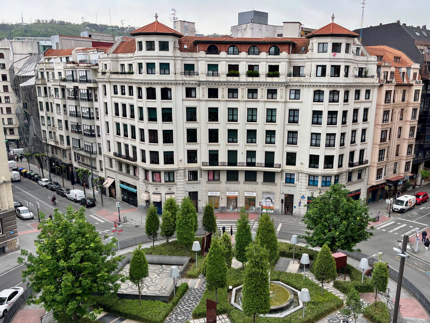 Bilbao, život v meste  