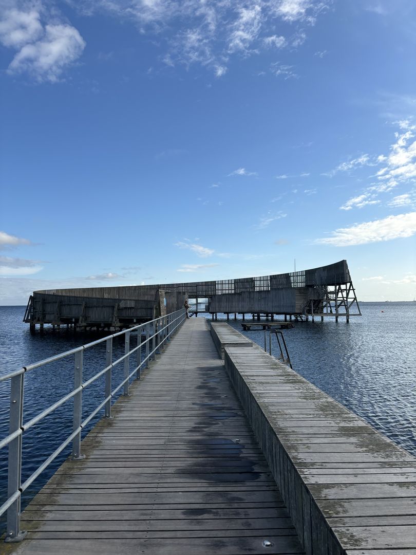 Kastrup Søbad v Dánsku