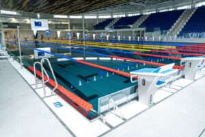 V auguste sa splní sen fanúšikov športu v Košiciach. Otvoria moderné plavecké centrum