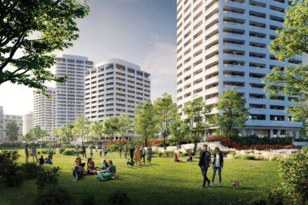 Slečnine Južné Mesto, Bratislava Petrzalka vo výstavbe NAD MESTOM 04 pictown2021 výsledok
