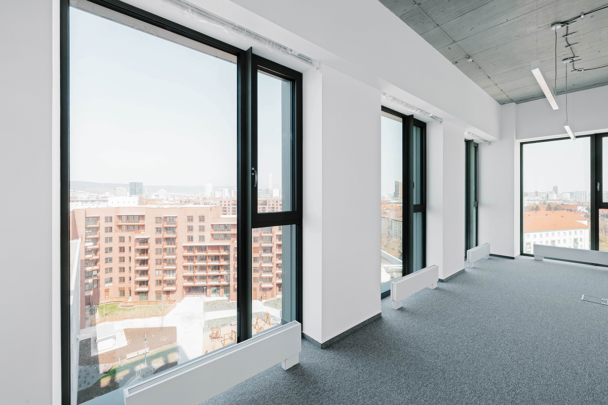 ZWIRN OFFICE interier