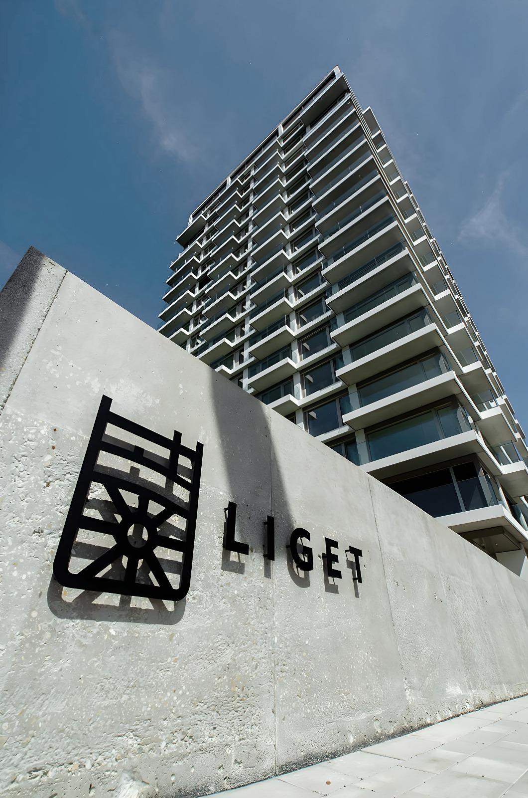 Bytový dom Liget v Petržalke