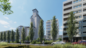 Zamrznutý projekt Ludwigovho mlyna sa konečne prebúdza: Prekážky sú k dnešnému dňu vyriešené, hovorí architekt Dušan Ferianc
