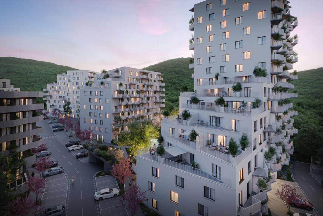 Čerešne Residence