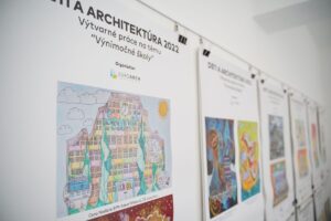 ASB preberá projekt Deti a architektúra: Nový ročník sa zameria na drevo v architektúre
