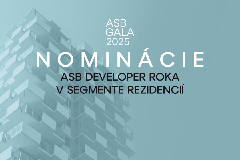 ASB developer roka rezidencie