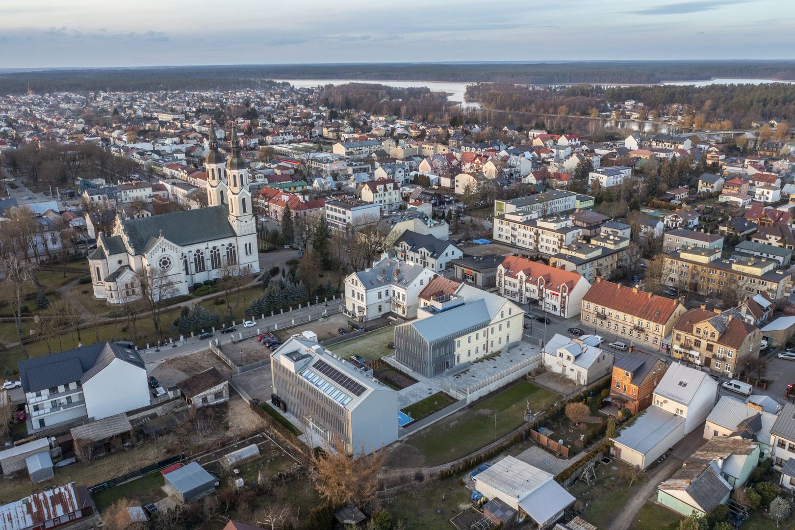 Dom spomienok na augustowskú raziu