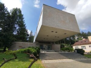 SNG chystá rekonštrukciu Galérie Ľudovíta Fullu v Ružomberku. Ministerstvo ju zaradilo medzi priority
