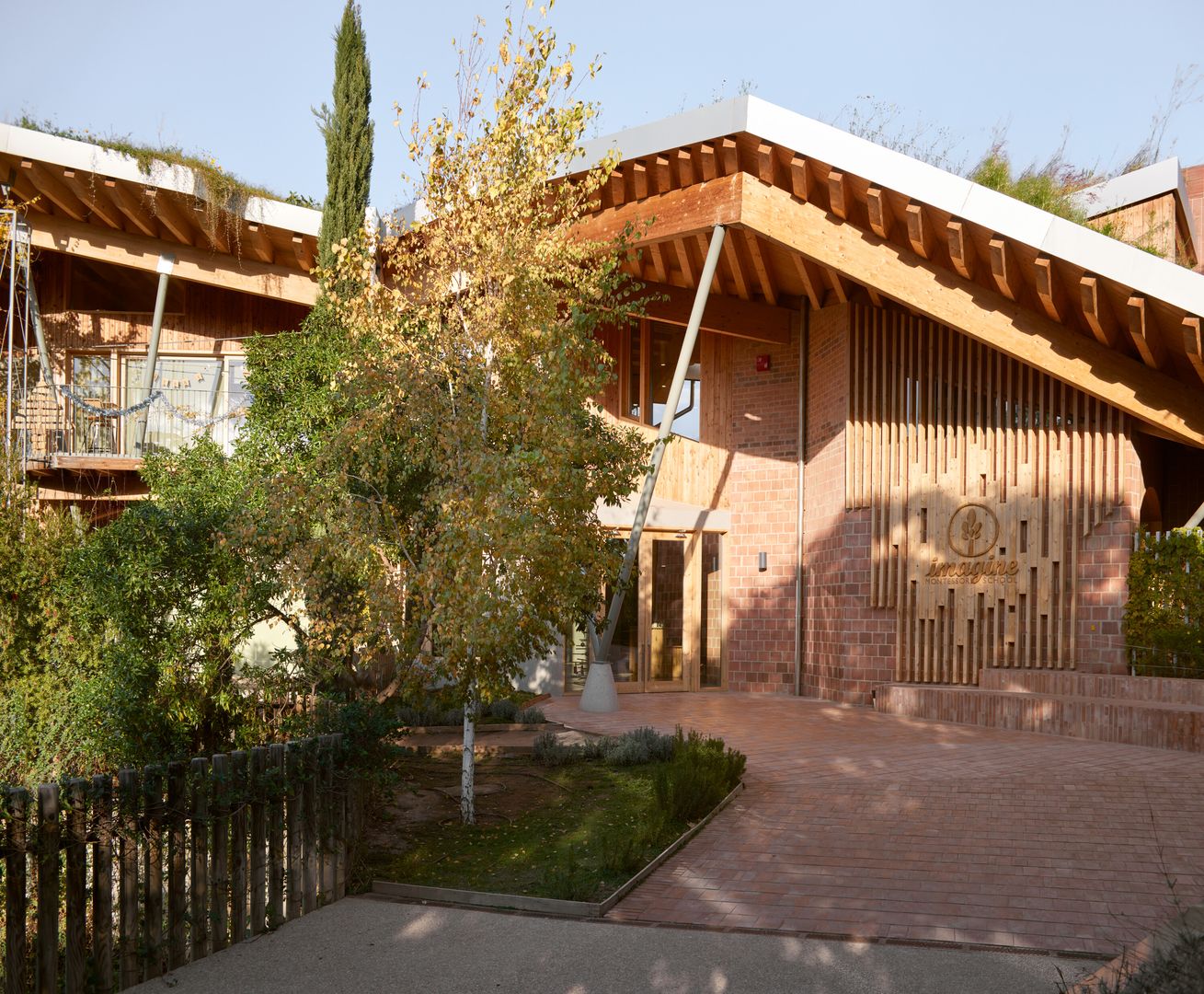 Imagine Montessori School v Španielsku 