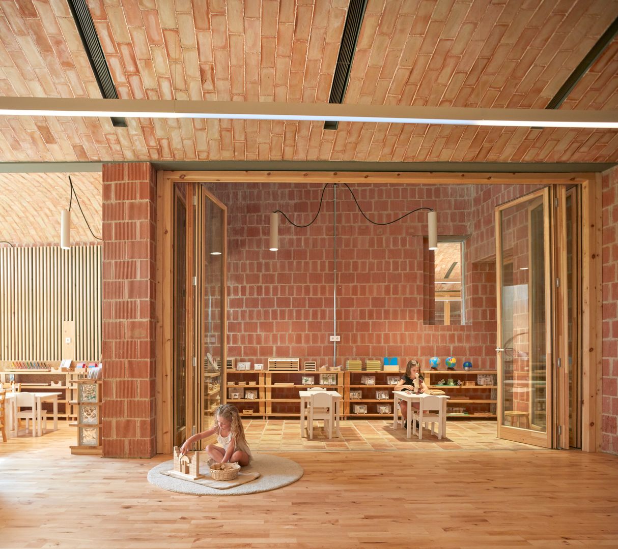 Imagine Montessori School v Španielsku 
