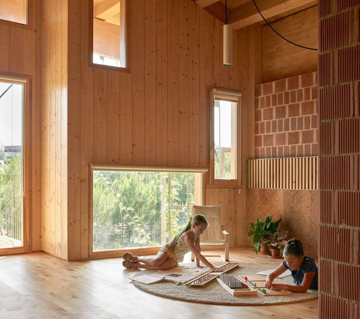 Imagine Montessori School v Španielsku 