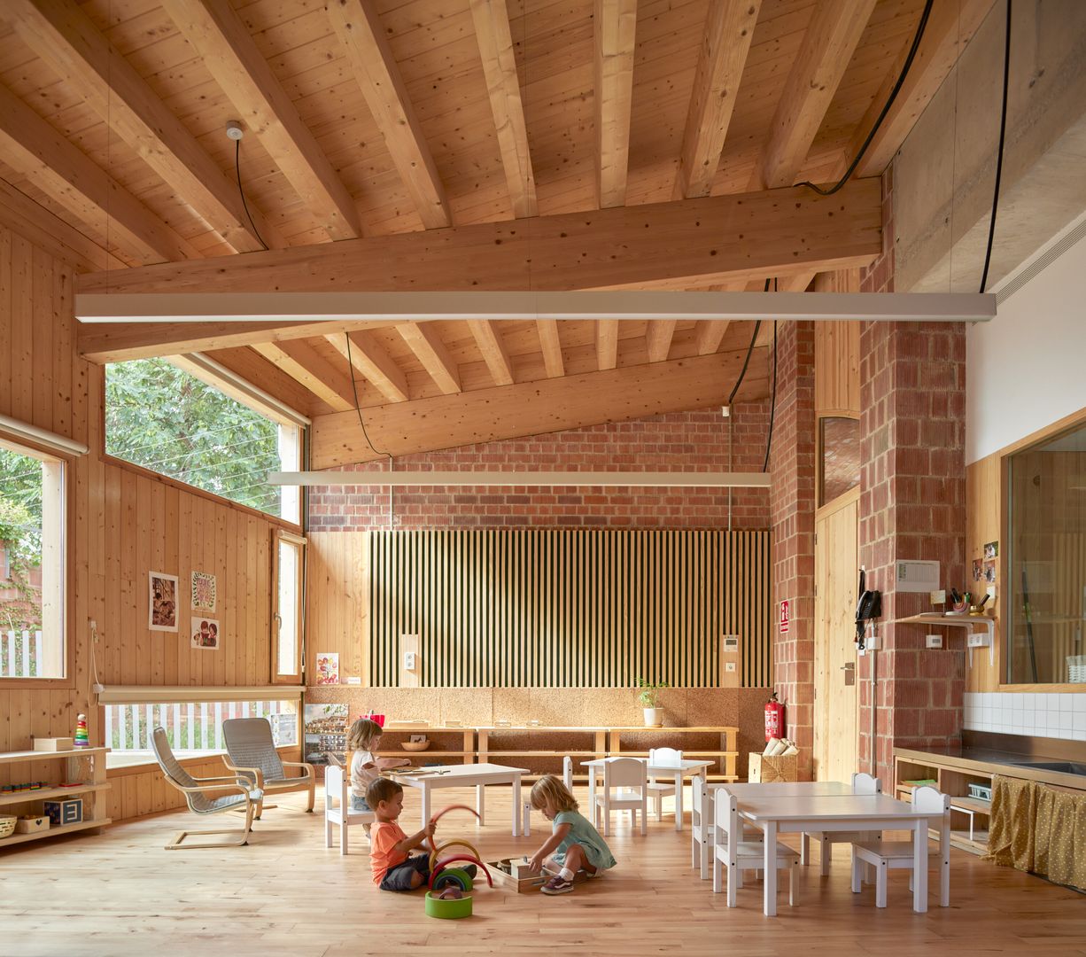 Imagine Montessori School v Španielsku 