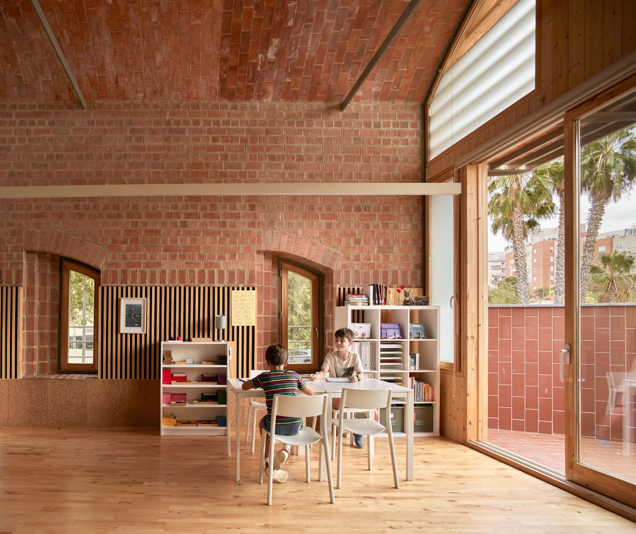 Imagine Montessori School v Španielsku 