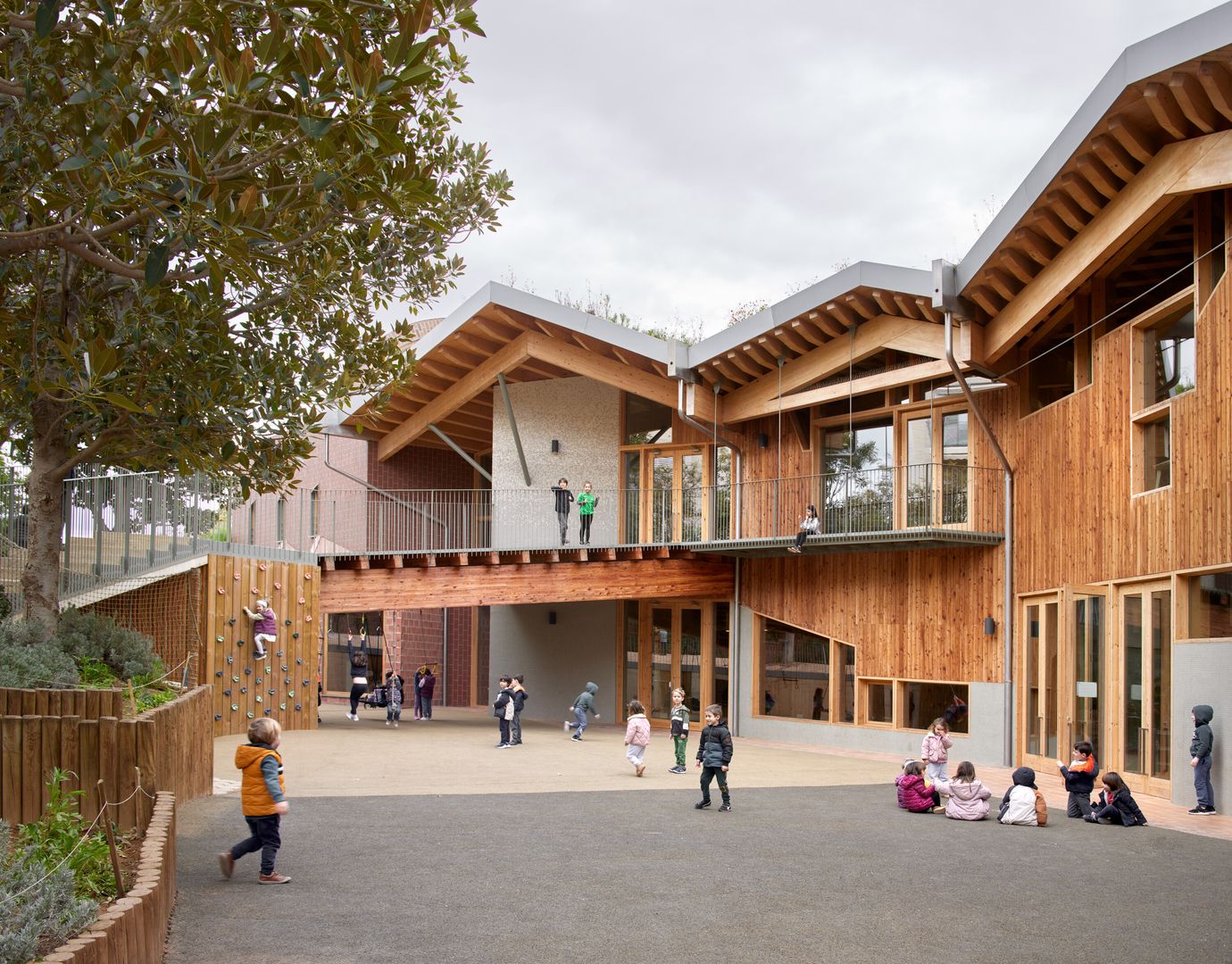 Imagine Montessori School v Španielsku 