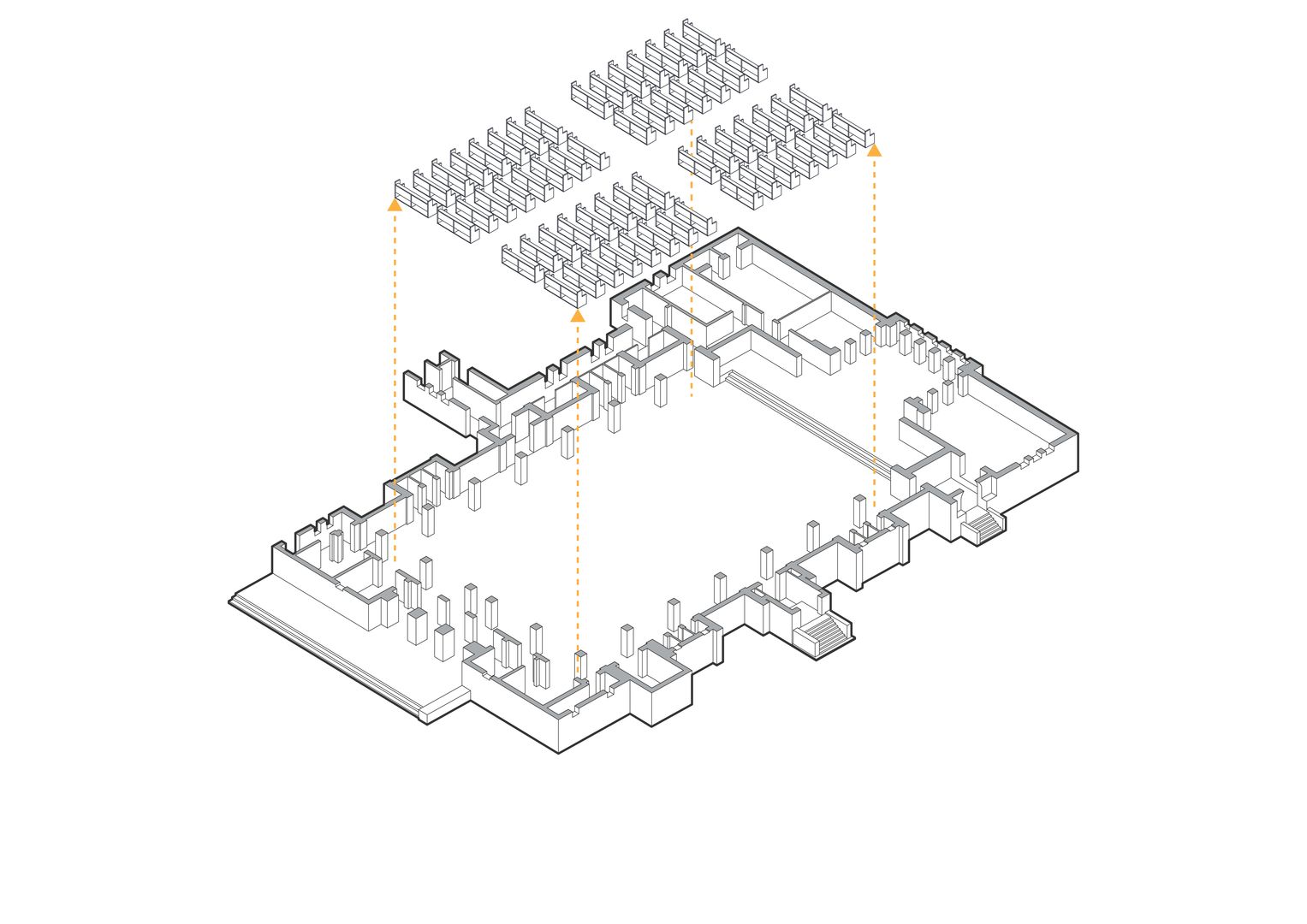Konverzia kostola na plavecký bazén