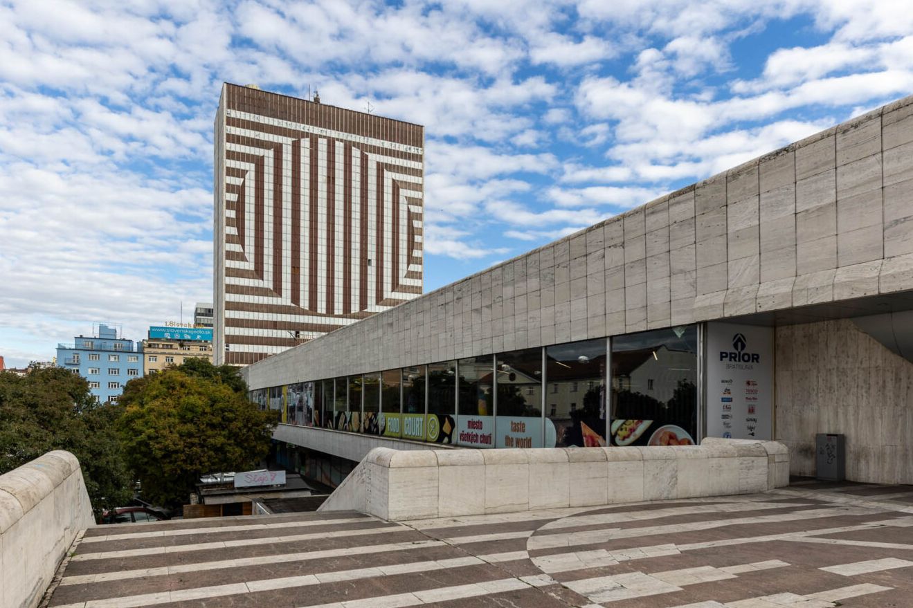 Hotel Kyjev sa stal národnou kultúrnou pamiatkou