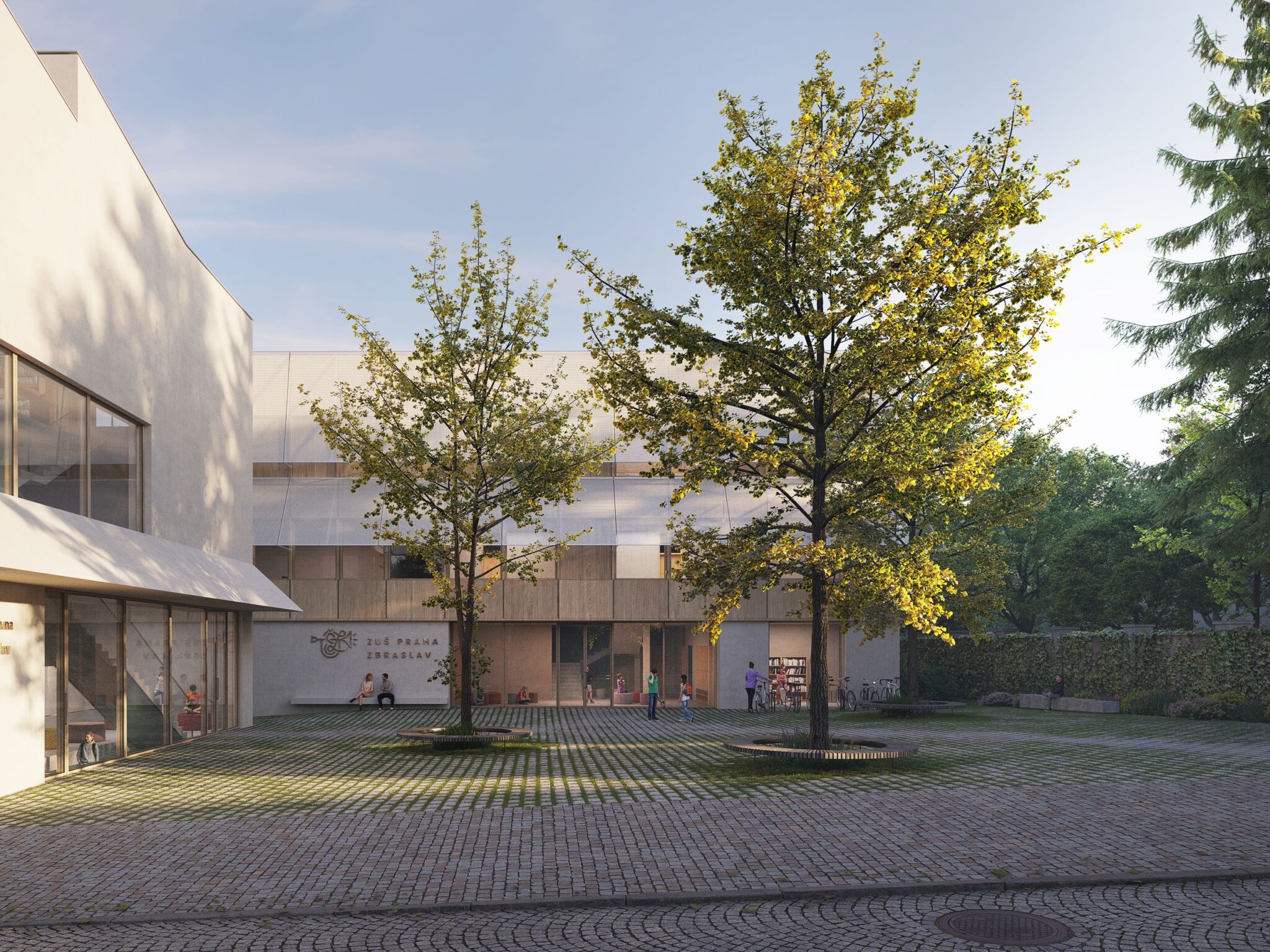 Kultúrny kampus Zbraslav
