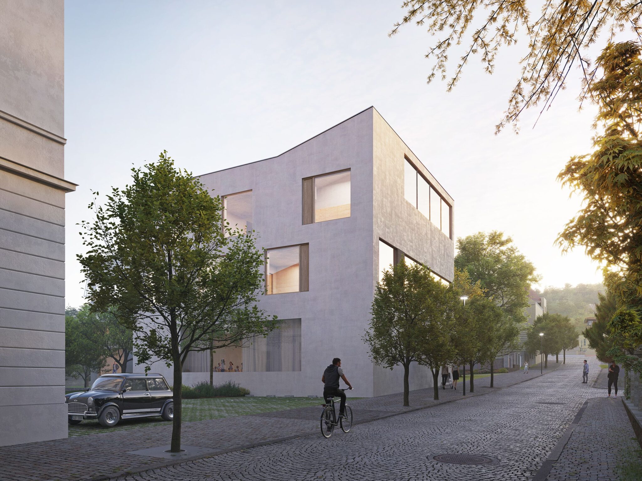 Kultúrny kampus Zbraslav