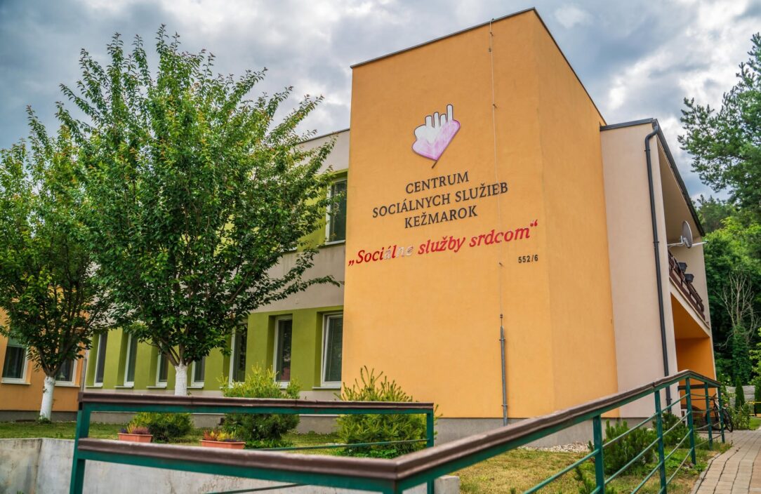 Centrum sociálnych služieb Kežmarok
