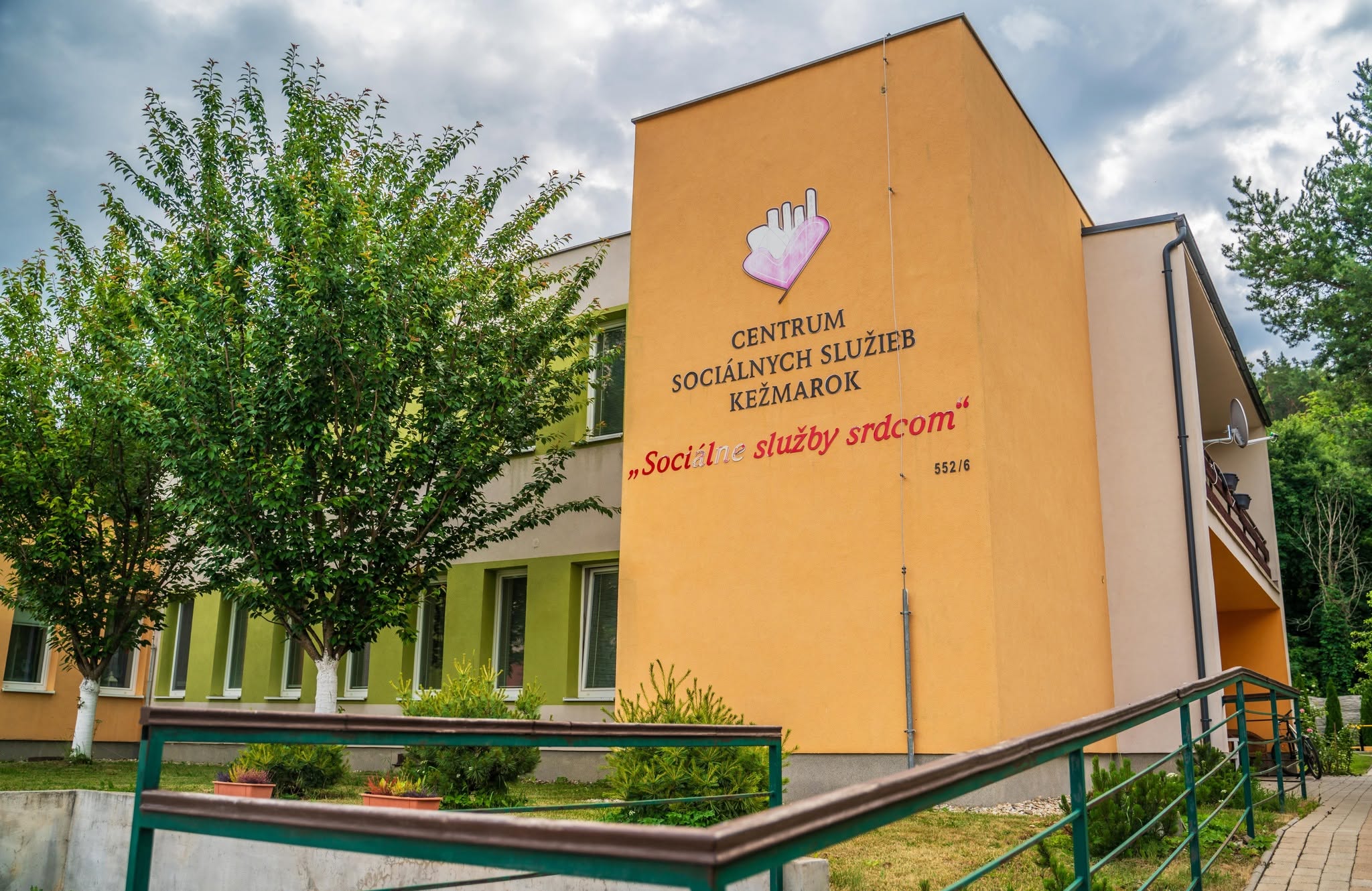 Vďaka prestavbe v zariadení pribudnú viaceré bezbariérové prvky. 