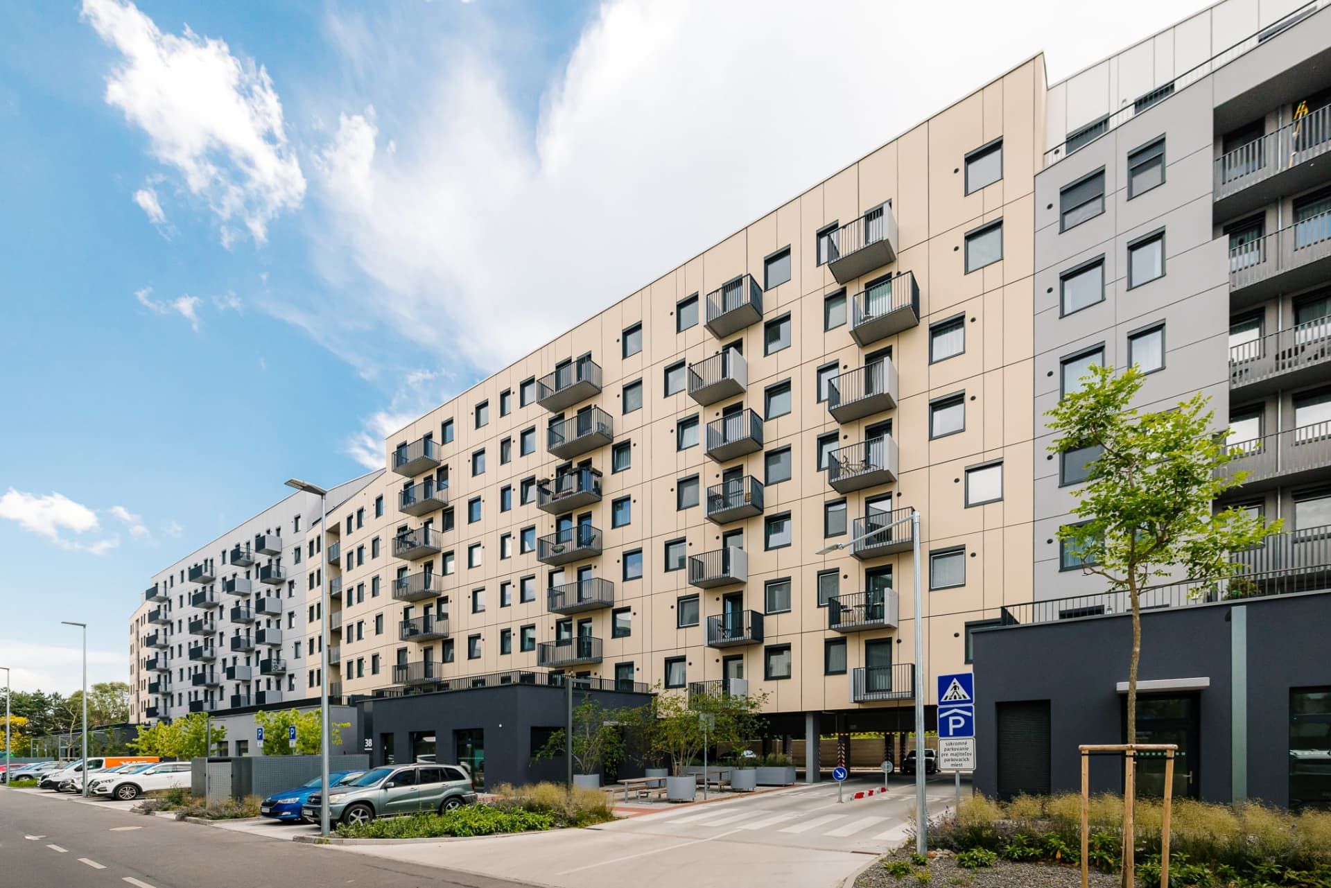 Projekt NUPPU Magnolia, 3. etapa
