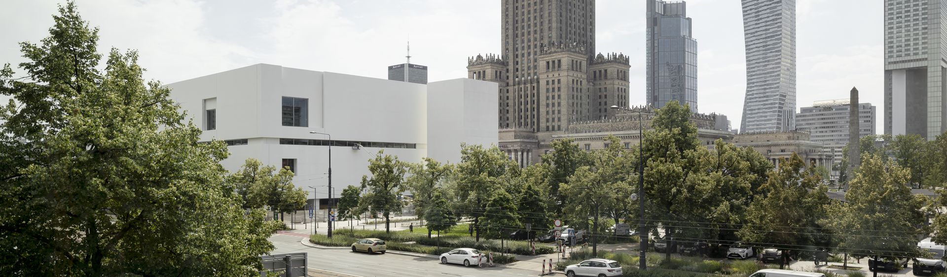 Múzeum moderného umenia vo Varšave