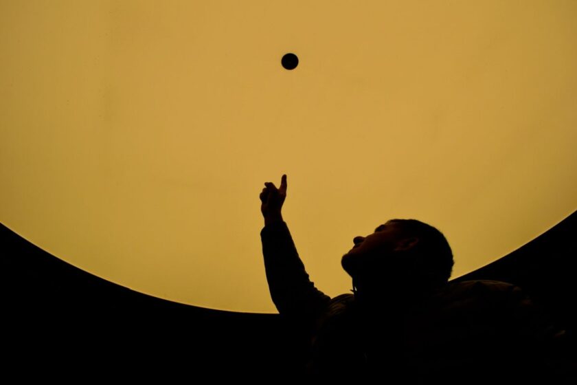 Planetárium