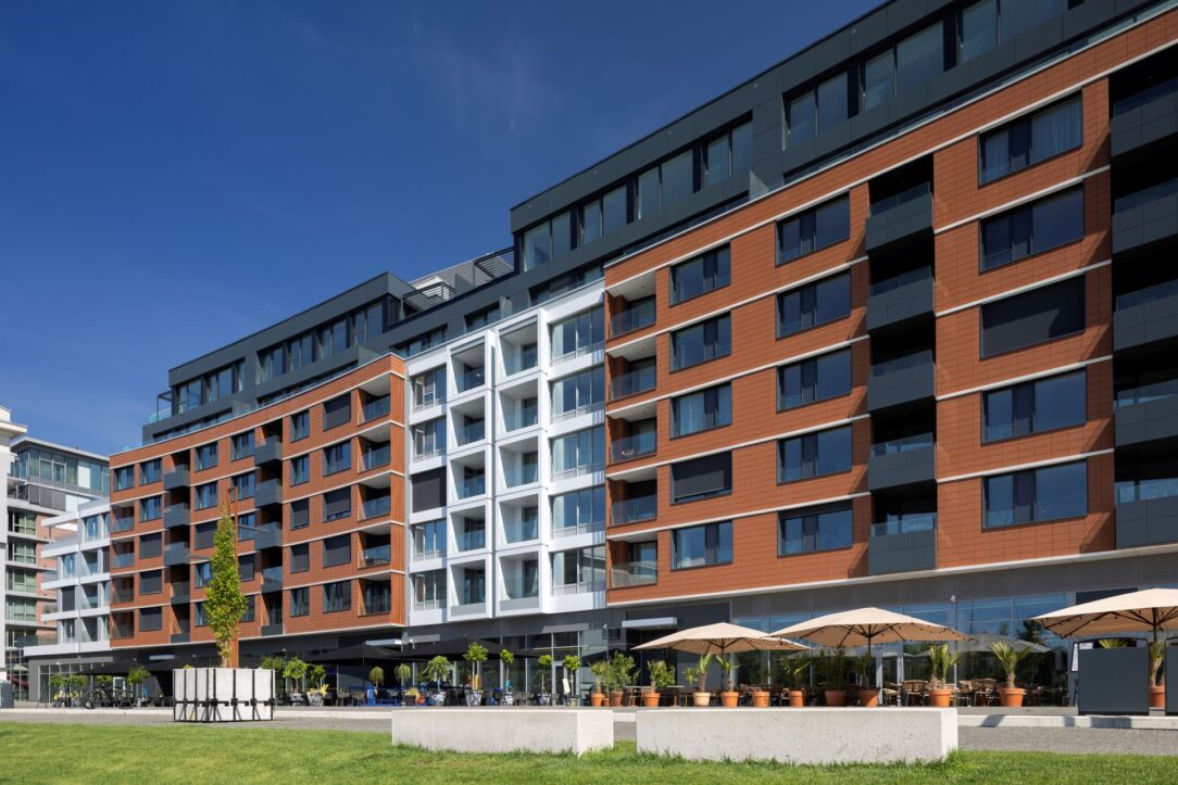Eurovea Riverside 