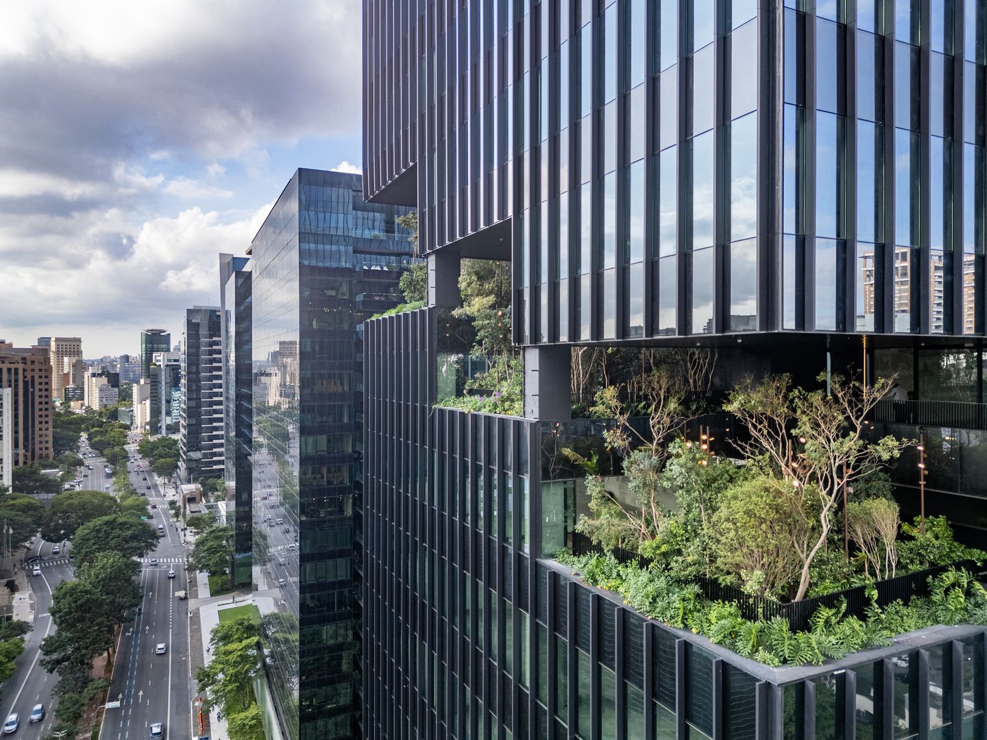 Salma Tower v São Paulo