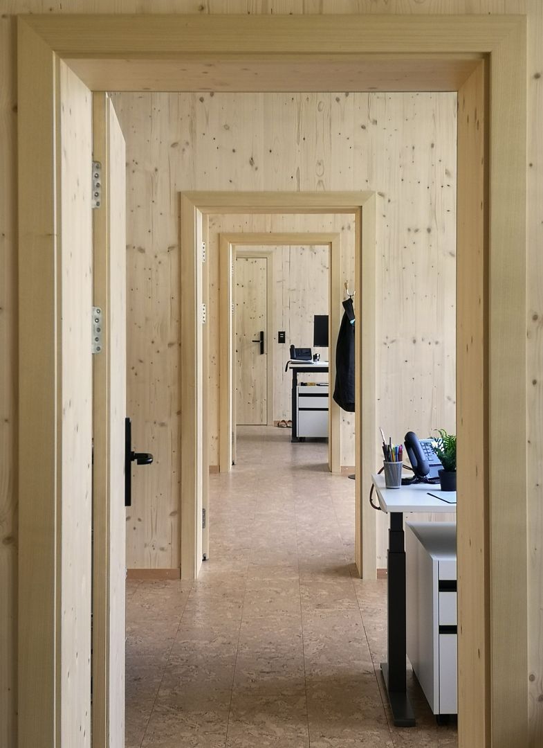Školské centrum v meste Davos