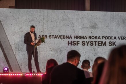 ASB Stavebná firma roka 