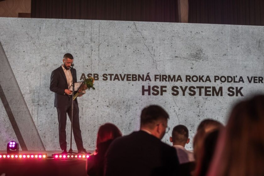 ASB Stavebná firma roka 