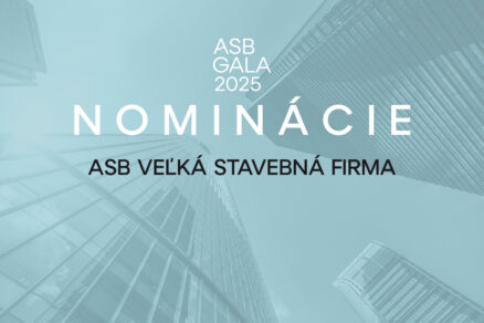 ASB Stavebná firma roka 2025