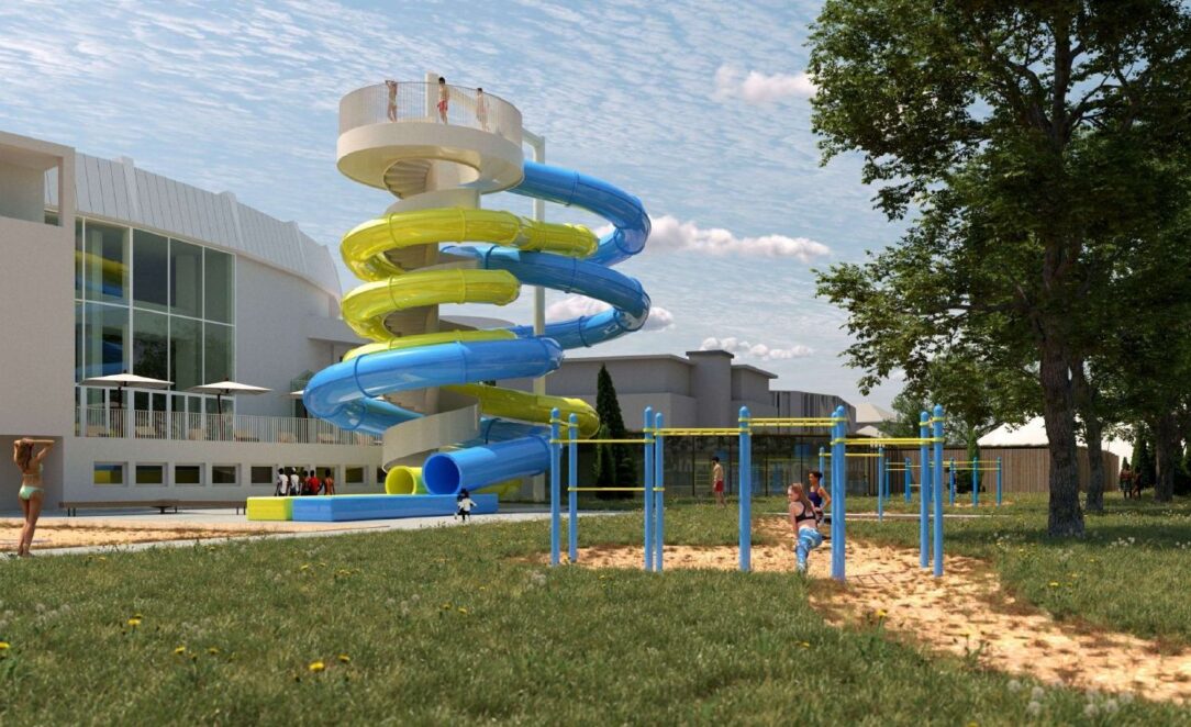 Národné olympijské centrum Košice
