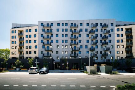 Novostavby Bratislava