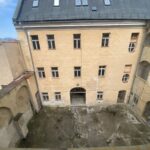 V Trenčíne sa začala rekonštrukcia Župného domu. Zmení ho na živé kultúrne miesto
