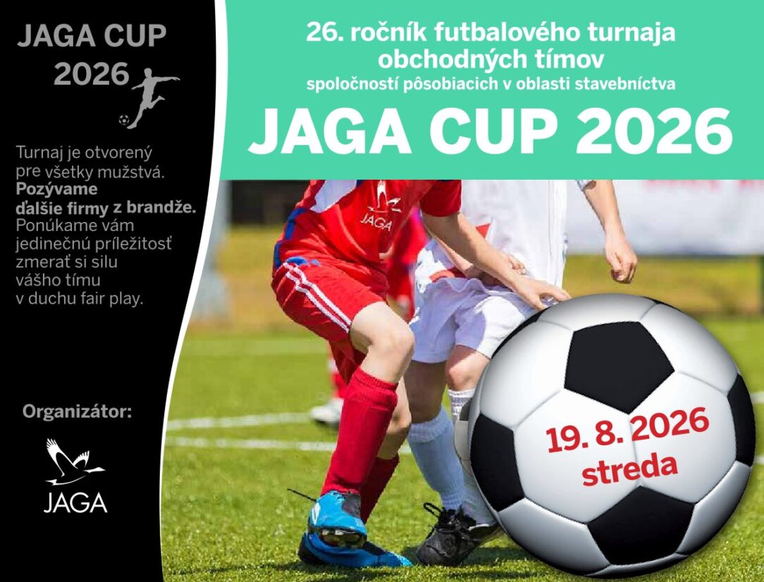 JAGA CUP 2026 JAGA CUP 2026