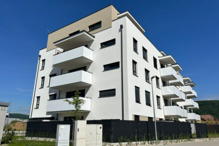 Komplex Rulandská – bytový dom C