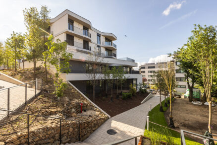 Villa Rustica – Terasy