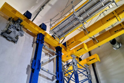 Novinky v debniacich systémoch pre viac možností efektívneho riešenia infraštruktúrnych projektov