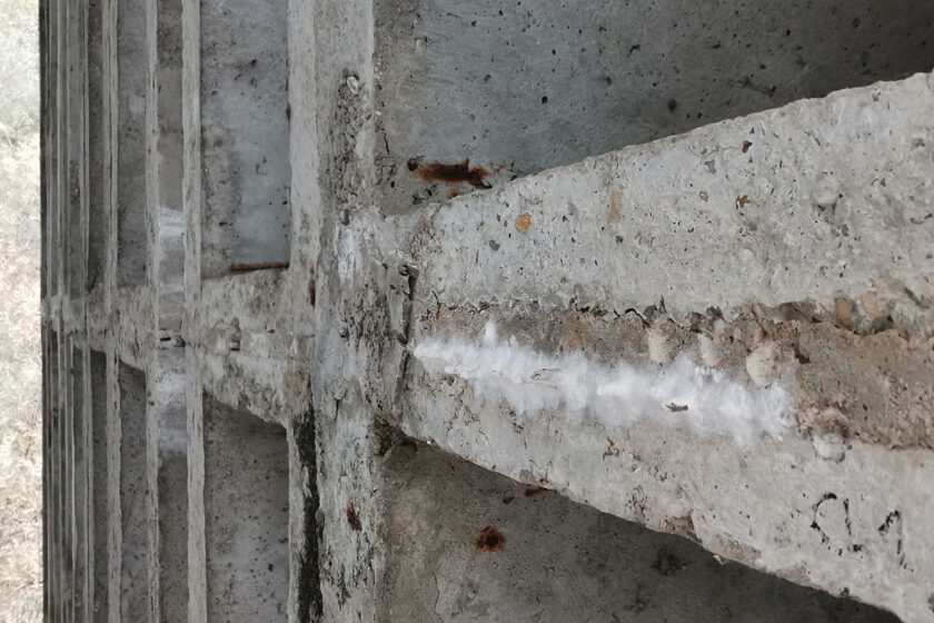 Problematika kontroly a prevádzky dodatočne predpätých segmentových mostov