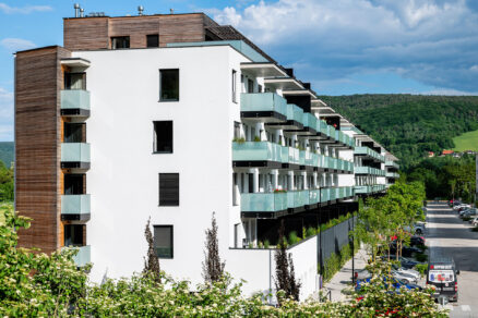 Pod Zábrehom II